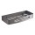 Gedy - Prateleira de parede para duche SMART 30x12,8 cm cinzento metálico