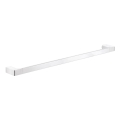 Gedy - Suporte de parede para toalha PIRENEI 6,6x80 cm cromado brilhante