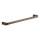 Gedy - Suporte de parede para toalhas PIRENEI 60 cm bronze