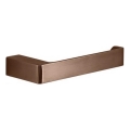 Gedy - Suporte para papel higiénico PIRENEI em bronze