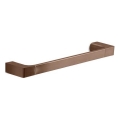 Gedy - Toalheiro de parede PIRENEI 35 cm bronze