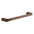 Gedy - Toalheiro de parede PIRENEI 45 cm bronze