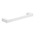 Gedy - Toalheiro de parede PIRENEI 6,6 x 35 cm branco mate
