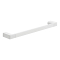 Gedy - Toalheiro de parede PIRENEI 6,6x45 cm branco mate