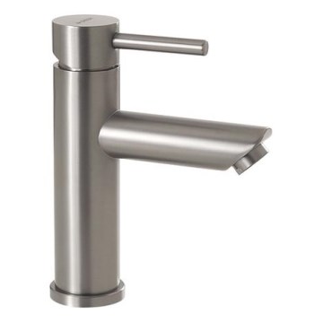 Gedy - Torneira de lavatório GARDA 18 cm cromada mate