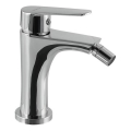 Gedy - Torneira para bidé COMO 19,5 cm cromada brilhante