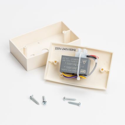 Globo - Ventilador de teto