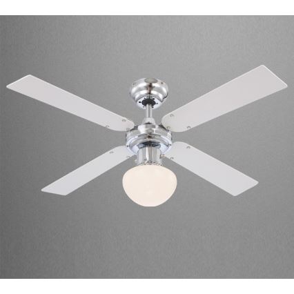 Globo - Ventilador de teto 1xE27/60W/230V