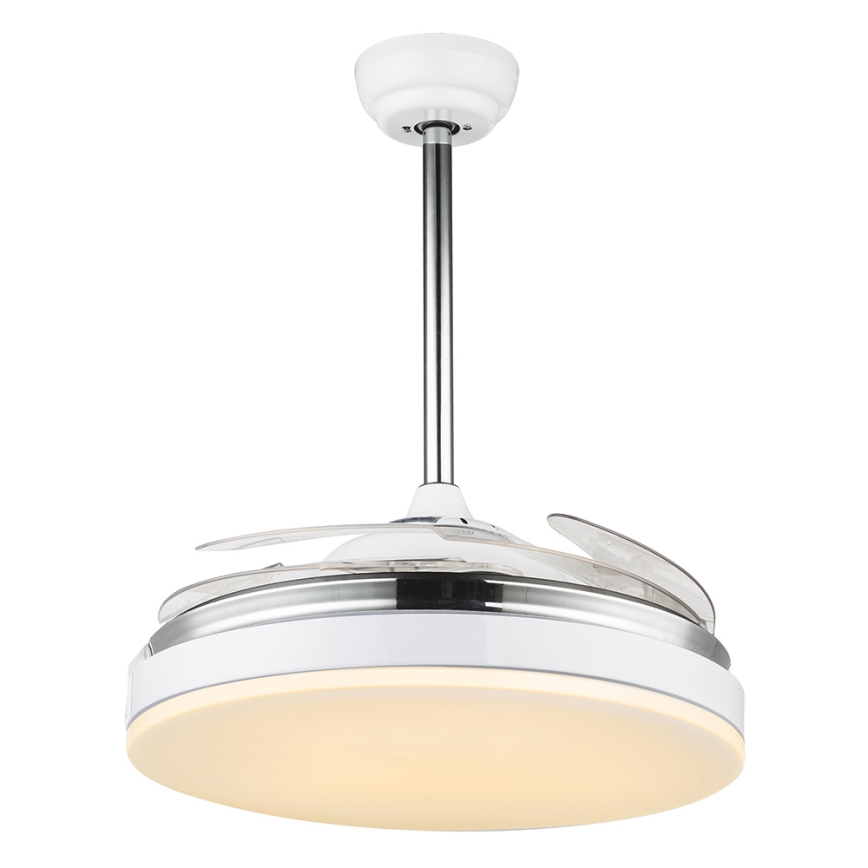 Globo - Ventilador de teto LED LED/36W/230V com controlo remoto