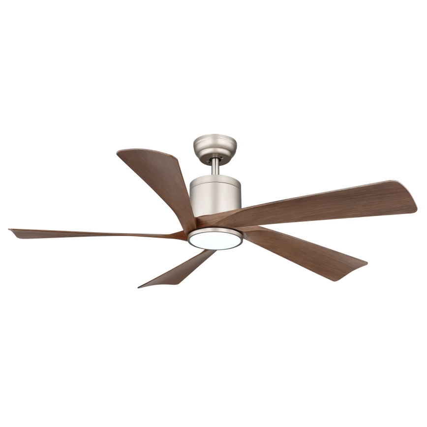 Globo - Ventilador de teto LED regulável LED/20W/230V 2700-6500K + controlo remoto