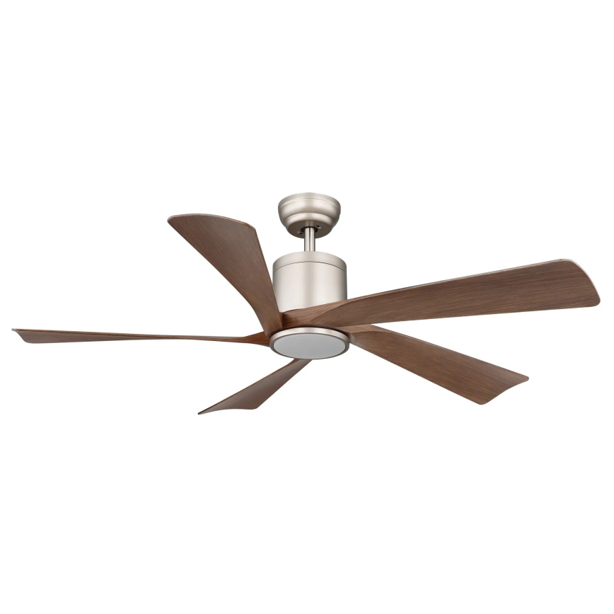 Globo - Ventilador de teto LED regulável LED/20W/230V 2700-6500K + controlo remoto