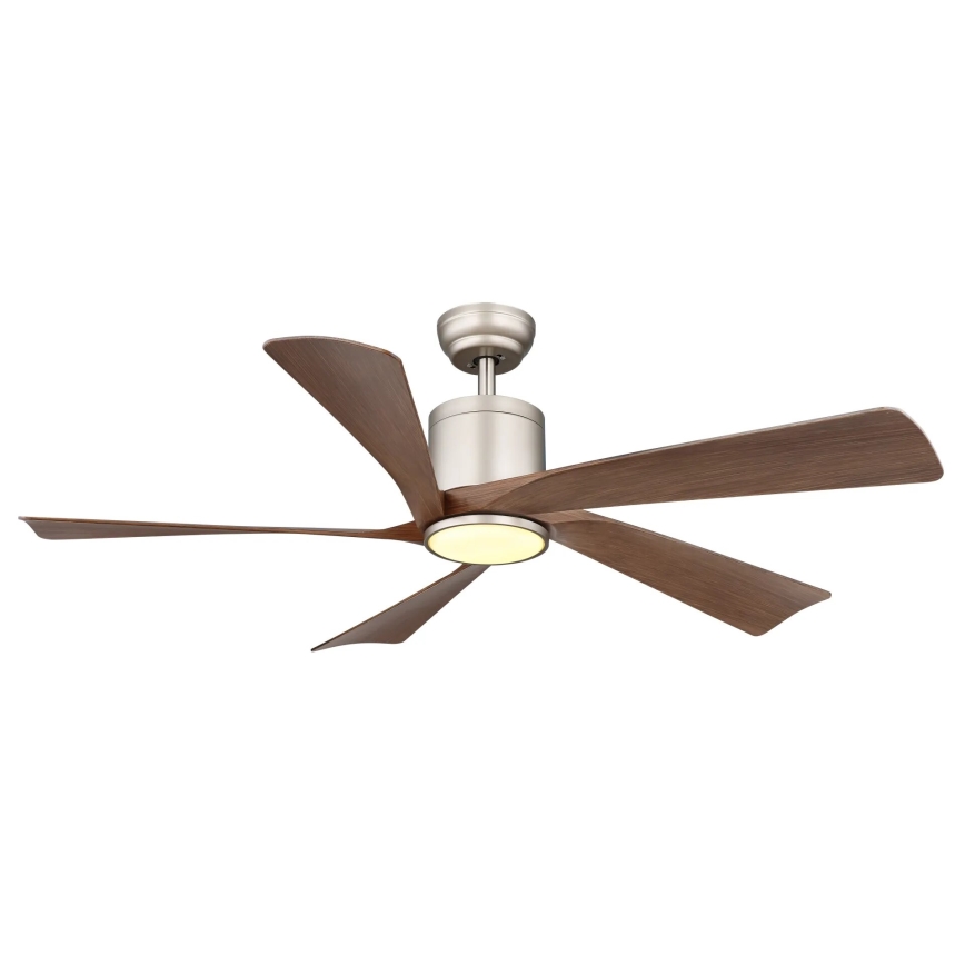 Globo - Ventilador de teto LED regulável LED/20W/230V 2700-6500K + controlo remoto