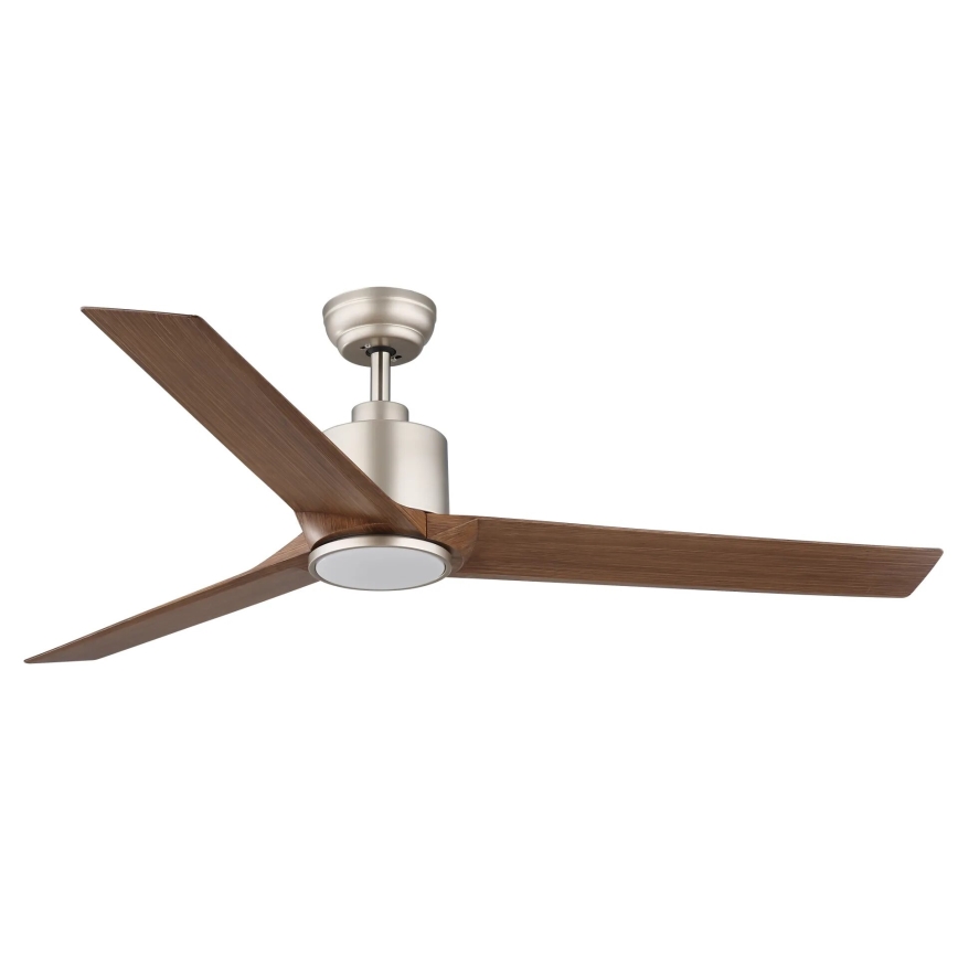 Globo - Ventilador de teto LED regulável LED/20W/230V 2700-6500K + controlo remoto