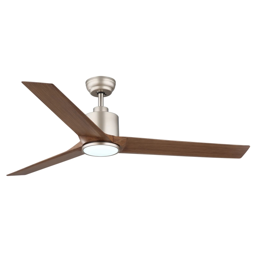 Globo - Ventilador de teto LED regulável LED/20W/230V 2700-6500K + controlo remoto