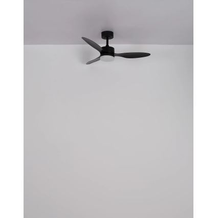 Globo - Ventilador de teto LED regulável LED/20W/230V 2700-6500K + controlo remoto