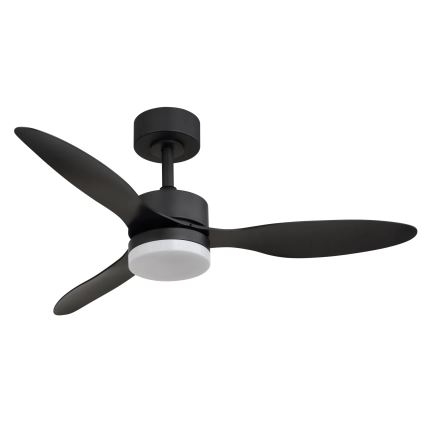 Globo - Ventilador de teto LED regulável LED/20W/230V 2700-6500K + controlo remoto