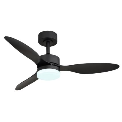 Globo - Ventilador de teto LED regulável LED/20W/230V 2700-6500K + controlo remoto