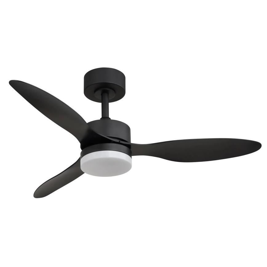 Globo - Ventilador de teto LED regulável LED/20W/230V 2700-6500K + controlo remoto