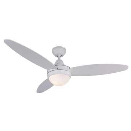 Globo 03612 - Ventoinha de teto CORDULA 2xE14/40W/230V + controle