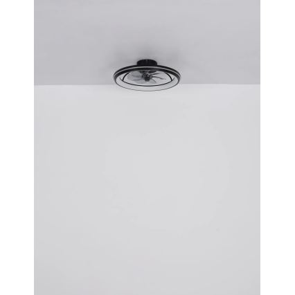 Globo - Ventilador de teto LED regulável LED/40W/230V 3000-6500K + controlo remoto