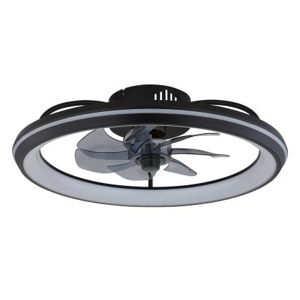 Globo - Ventilador de teto LED regulável LED/40W/230V 3000-6500K + controlo remoto