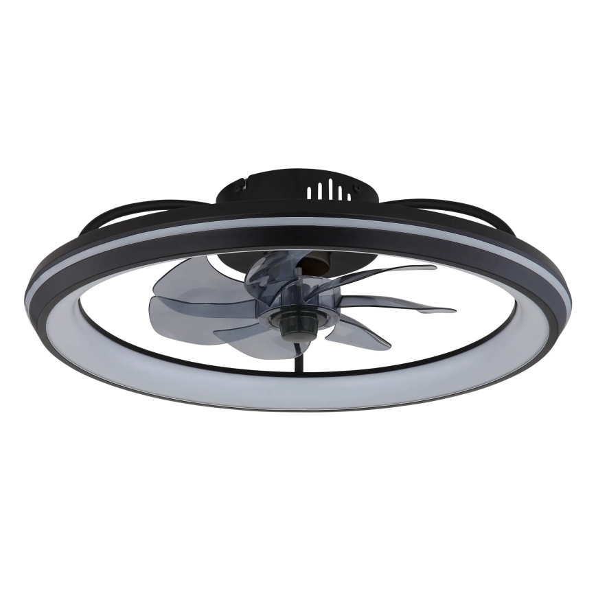 Globo - Ventilador de teto LED regulável LED/40W/230V 3000-6500K + controlo remoto