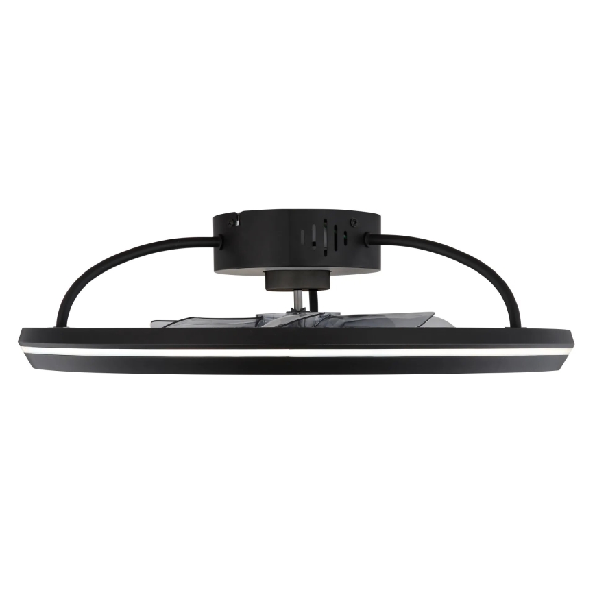 Globo - Ventilador de teto LED regulável LED/40W/230V 3000-6500K + controlo remoto