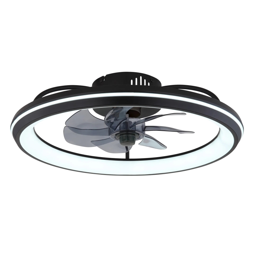 Globo - Ventilador de teto LED regulável LED/40W/230V 3000-6500K + controlo remoto