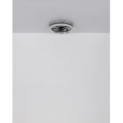 Globo - Ventilador de teto LED regulável LED/30W/230V 2700-6000K + controlo remoto