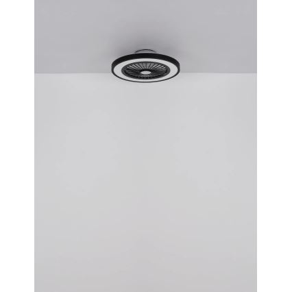 Globo - Ventilador de teto LED regulável LED/45W/230V 3000-6500K + controlo remoto