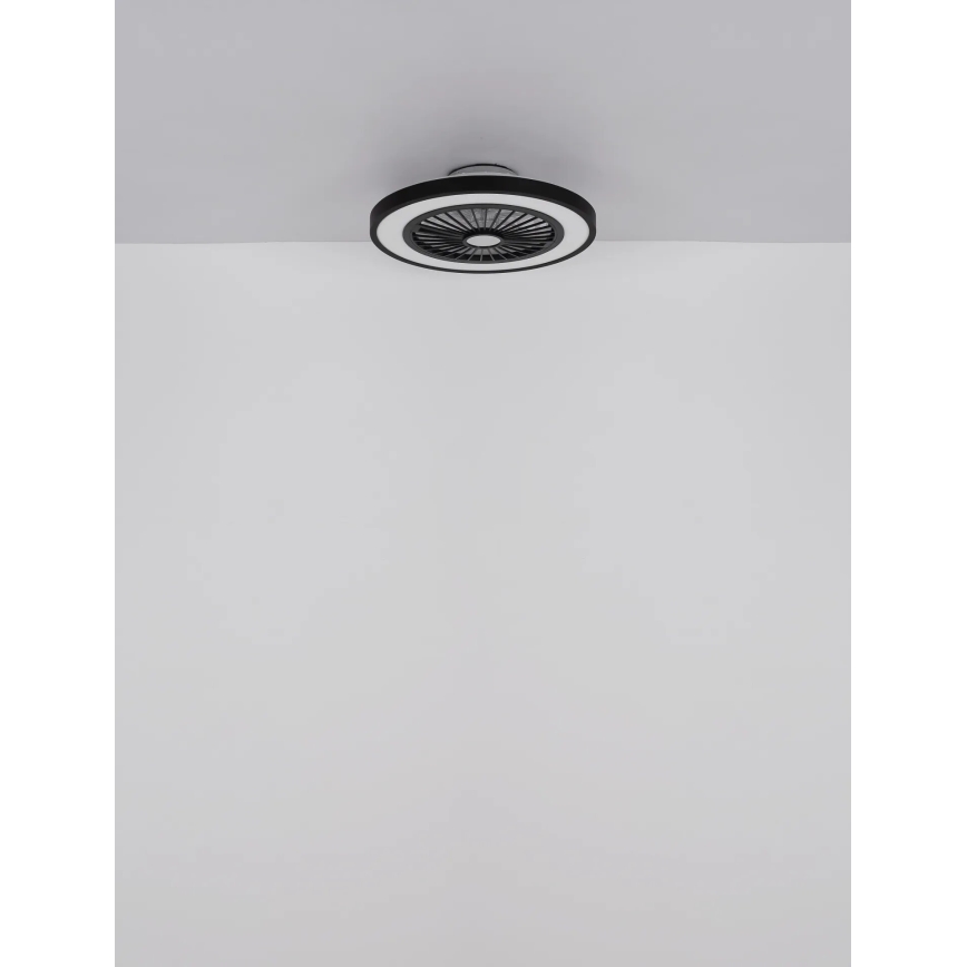 Globo - Ventilador de teto LED regulável LED/45W/230V 3000-6500K + controlo remoto