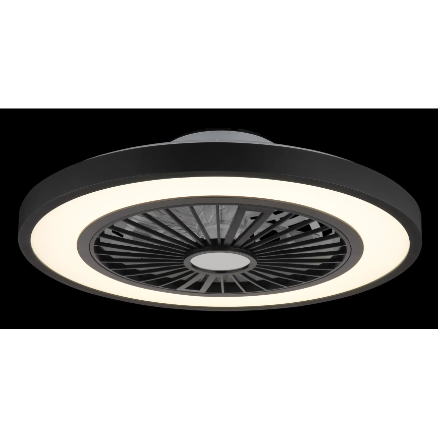 Globo - Ventilador de teto LED regulável LED/45W/230V 3000-6500K + controlo remoto