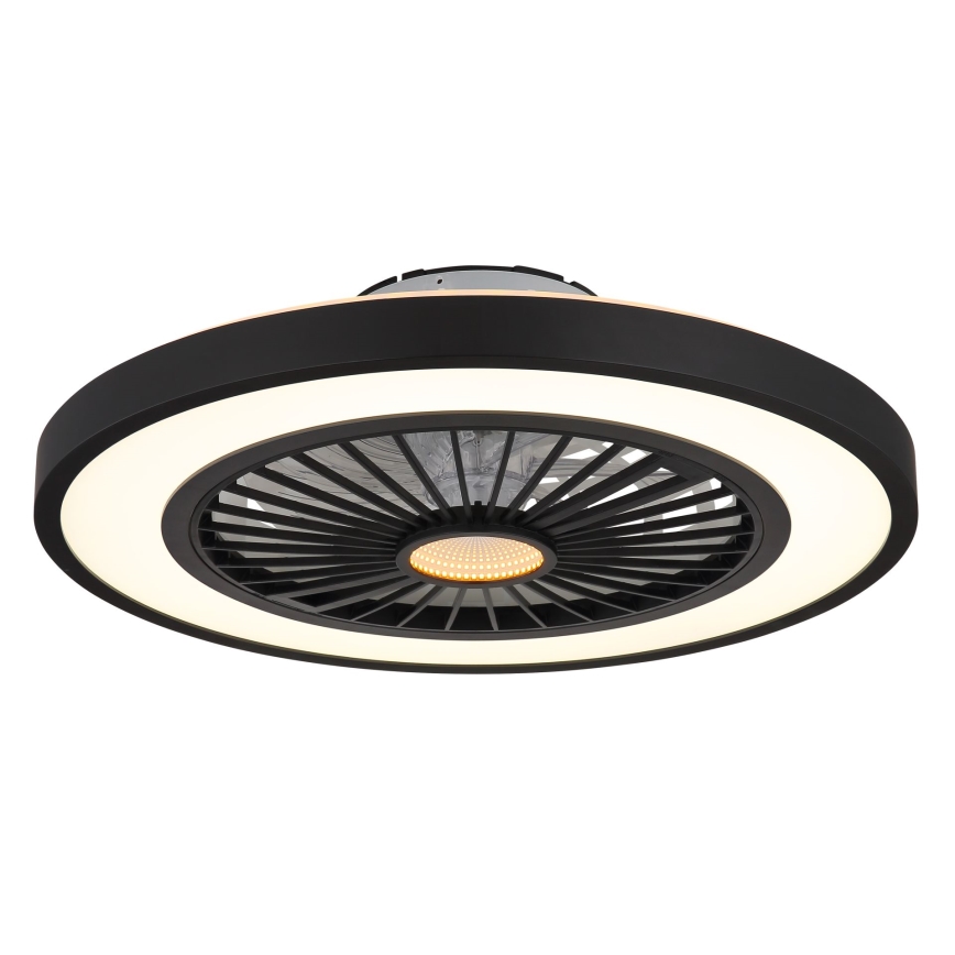 Globo - Ventilador de teto LED regulável LED/45W/230V 3000-6500K + controlo remoto