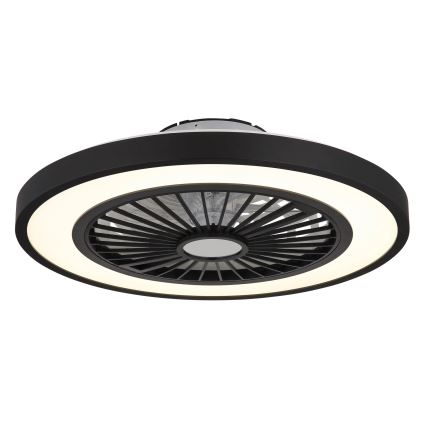 Globo - Ventilador de teto LED regulável LED/45W/230V 3000-6500K + controlo remoto