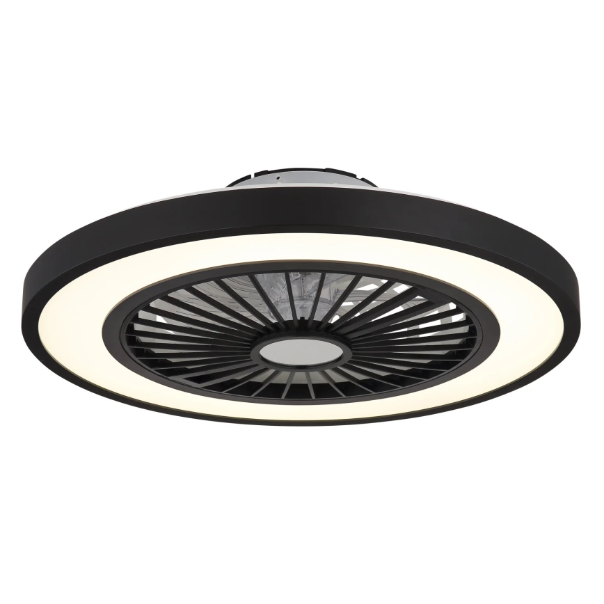 Globo - Ventilador de teto LED regulável LED/45W/230V 3000-6500K + controlo remoto