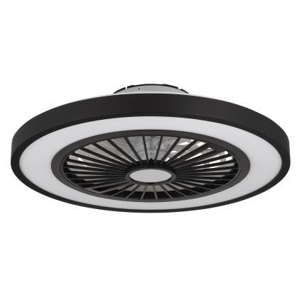 Globo - Ventilador de teto LED regulável LED/45W/230V 3000-6500K + controlo remoto