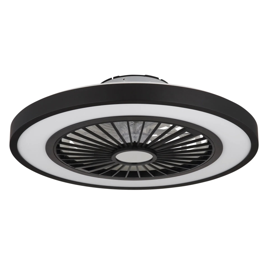 Globo - Ventilador de teto LED regulável LED/45W/230V 3000-6500K + controlo remoto