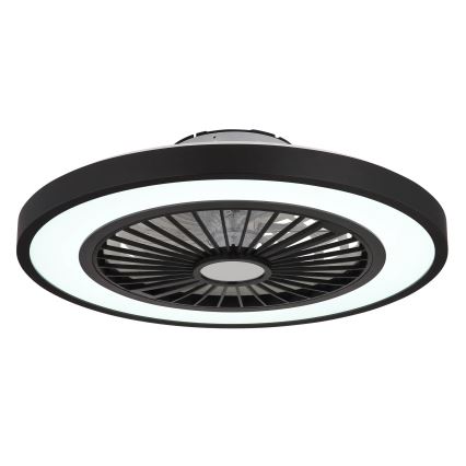 Globo - Ventilador de teto LED regulável LED/45W/230V 3000-6500K + controlo remoto