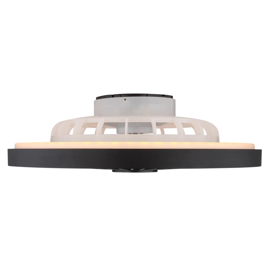 Globo - Ventilador de teto LED regulável LED/45W/230V 3000-6500K + controlo remoto