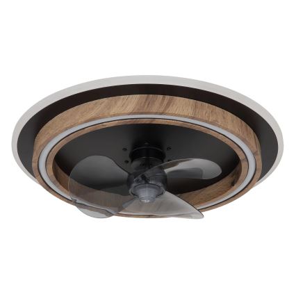 Globo - Ventilador de teto LED regulável LED/32W/230V 2700-6500K + comando à distância