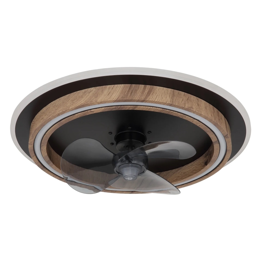 Globo - Ventilador de teto LED regulável LED/32W/230V 2700-6500K + comando à distância
