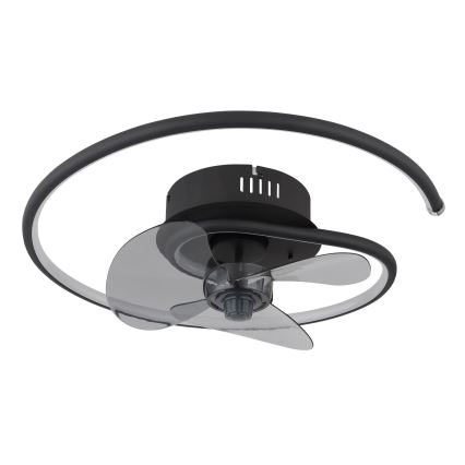 Globo - Ventilador de teto LED regulável LED/30W/230V 2700-6500K + controlo remoto