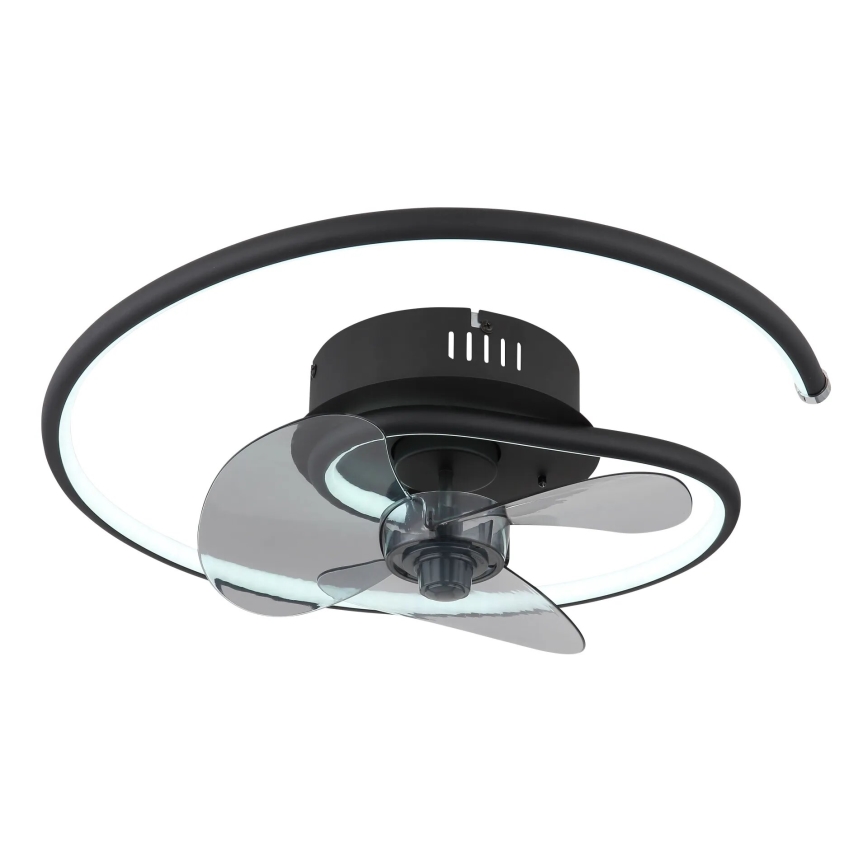 Globo - Ventilador de teto LED regulável LED/30W/230V 2700-6500K + controlo remoto