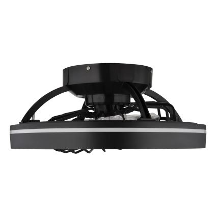 Globo - LED RGB Regulação teto ventoinha LED/40W/230V 2700-6500K + comando