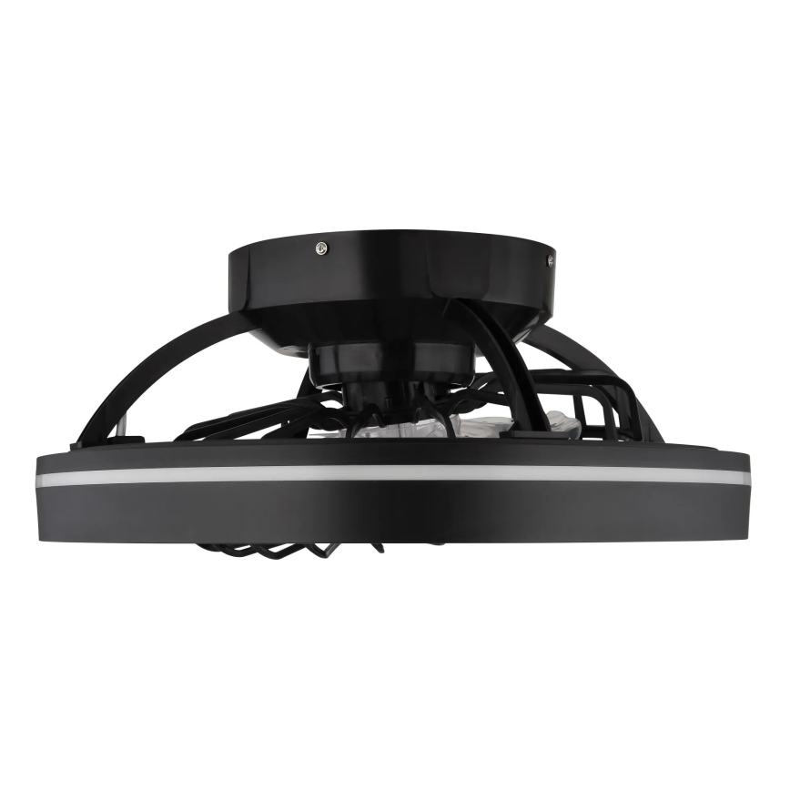 Globo - LED RGB Regulação teto ventoinha LED/40W/230V 2700-6500K + comando