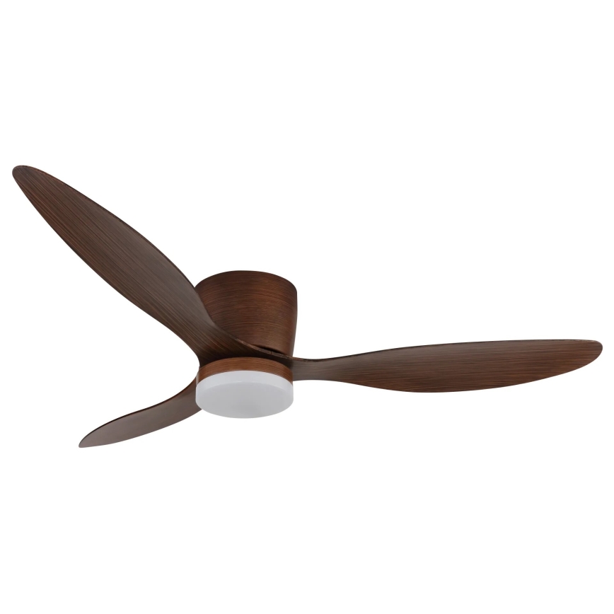 Globo - Ventilador de teto LED regulável LED/20W/230V 3000-6500K + controlo remoto