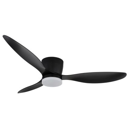 Globo - Ventilador de teto LED regulável LED/20W/230V 3000-6500K + controlo remoto