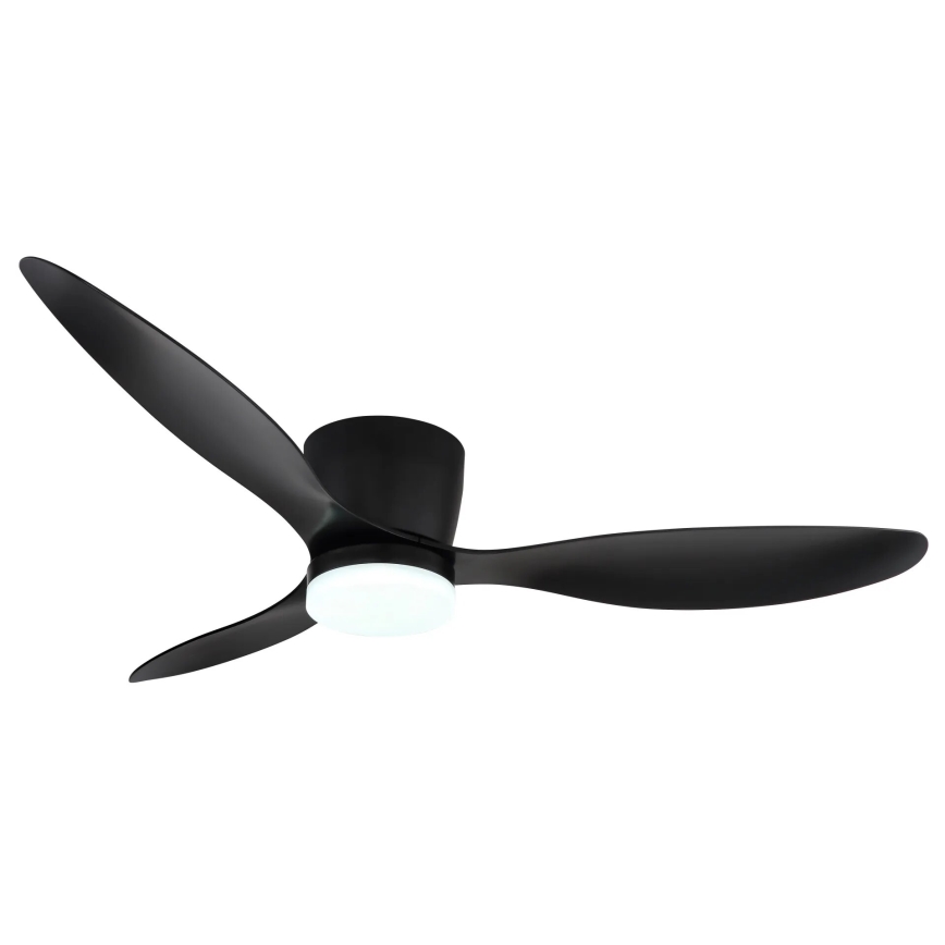 Globo - Ventilador de teto LED regulável LED/20W/230V 3000-6500K + controlo remoto