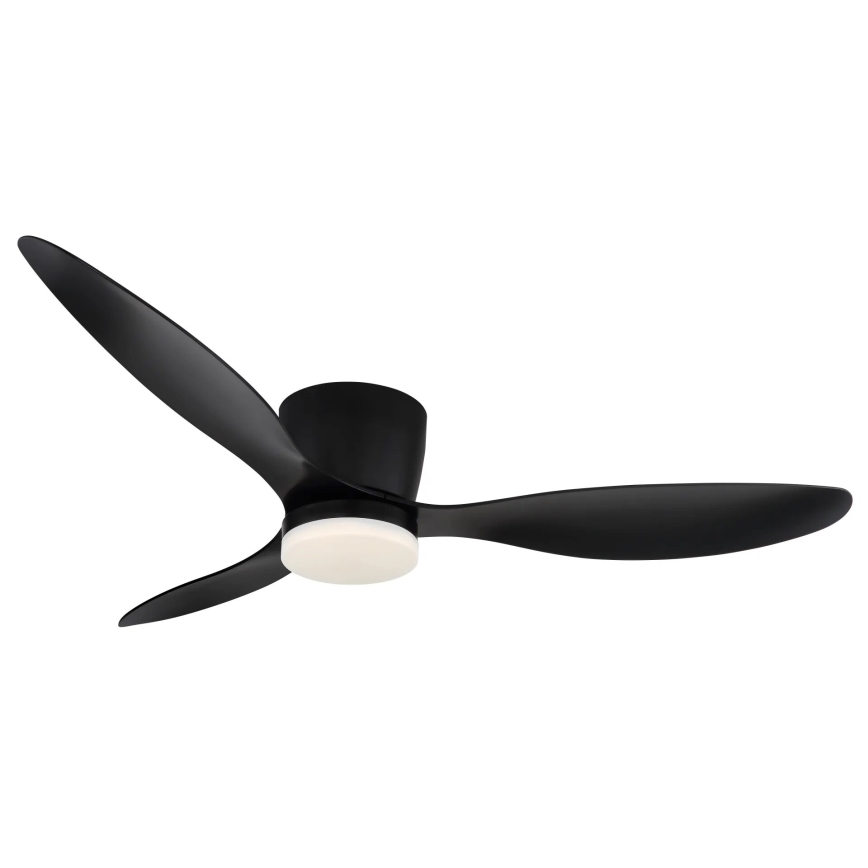 Globo - Ventilador de teto LED regulável LED/20W/230V 3000-6500K + controlo remoto