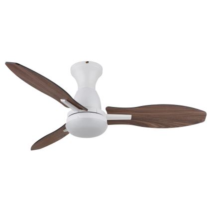 Globo - Ventilador de teto LED regulável LED/22W/230V 3000/4500/6000K + controlo remoto